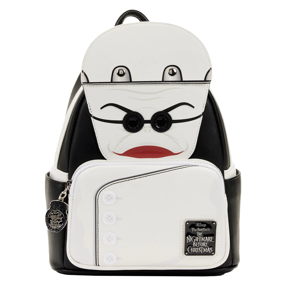 NYCC Exclusive - The Nightmare Before Christmas Dr. Finkelstein Mini Backpack