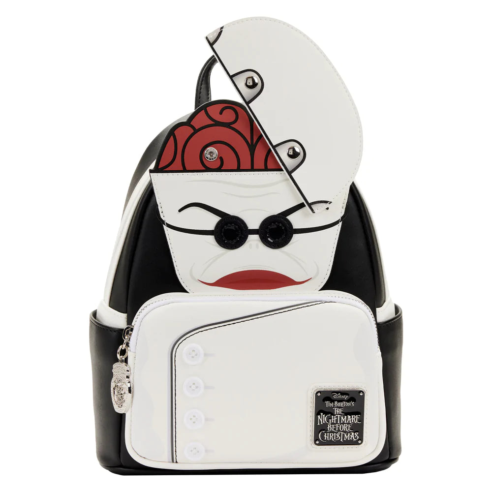 NYCC Exclusive - The Nightmare Before Christmas Dr. Finkelstein Mini Backpack