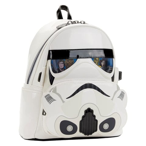 Stormtrooper Lenticular Cosplay Mini Backpack