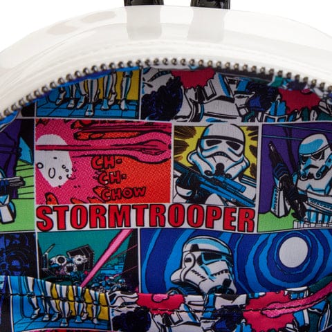 Stormtrooper Lenticular Cosplay Mini Backpack