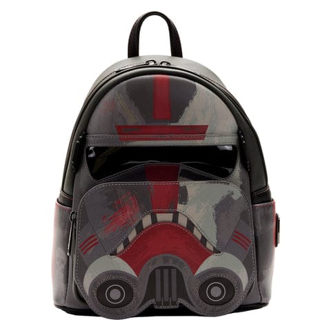 Star Wars Celebration 2022 - The Bad Batch Hunter Cosplay Mini Backpack