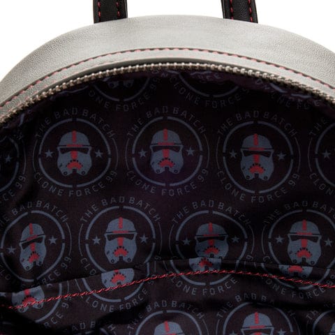 Star Wars Celebration 2022 - The Bad Batch Hunter Cosplay Mini Backpack