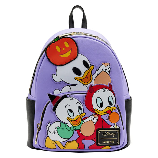 Exclusive - Huey, Dewey, and Louie Halloween Backpack