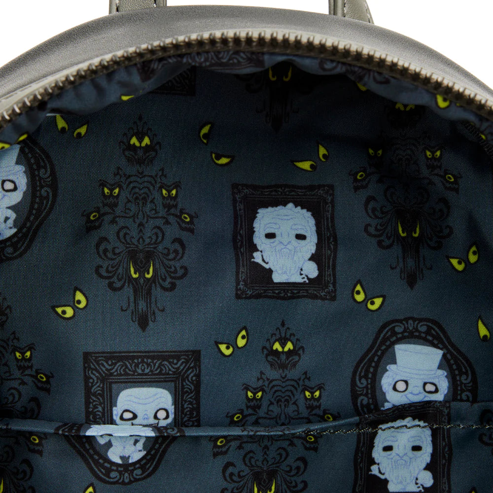 Exclusive - Funko Pop! by Loungefly Haunted Mansion Hitchhiking Ghosts Glow Mini Backpack