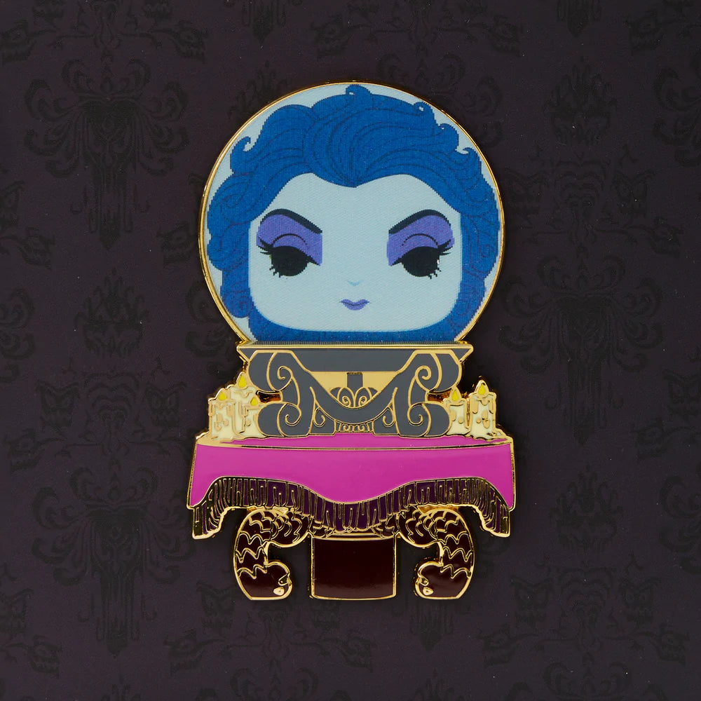 Funko Pop! by Loungefly Haunted Mansion Madame Leota Lenticular Pin