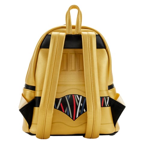 Star Wars Celebration 2022 - C-3PO Cosplay Mini Backpack