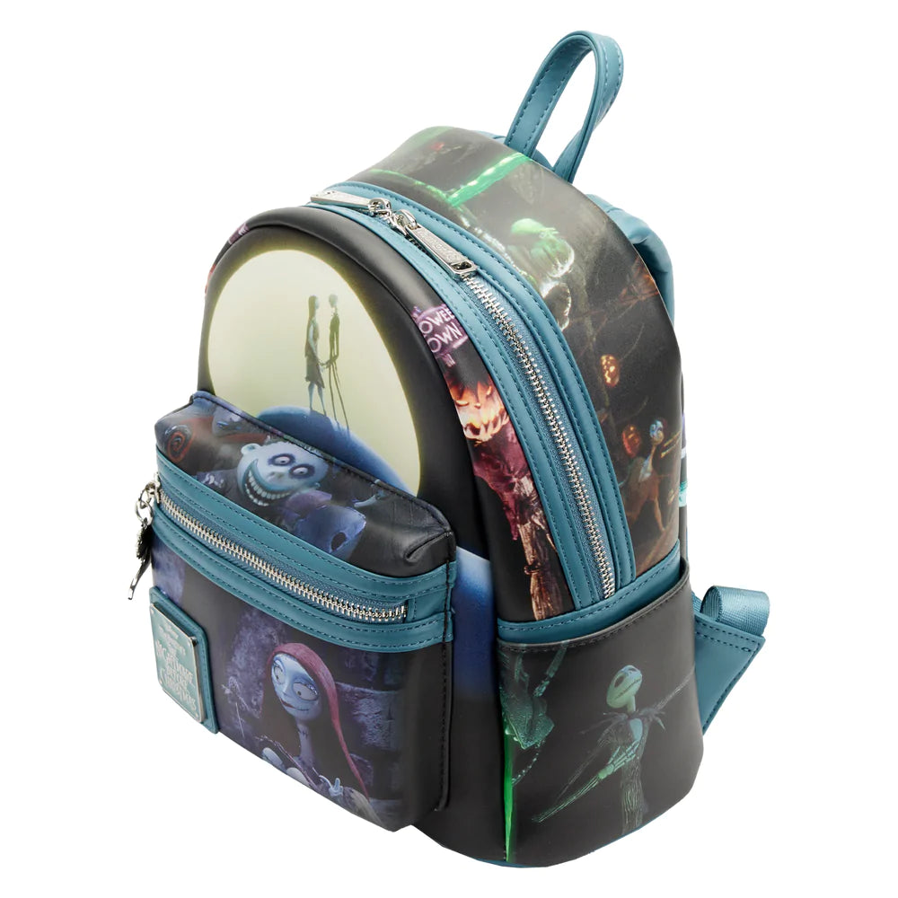 The Nightmare Before Christmas Final Frame Mini Backpack