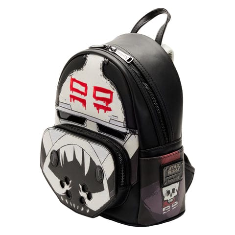 Star Wars Celebration 2022 - The Bad Batch Wrecker Cosplay Mini Backpack