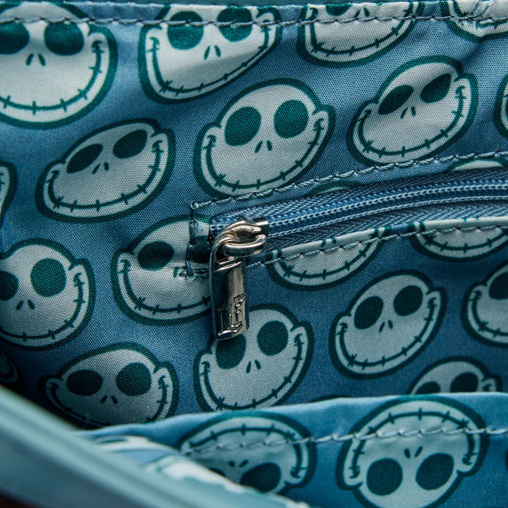 The Nightmare Before Christmas Final Frame Crossbody Bag