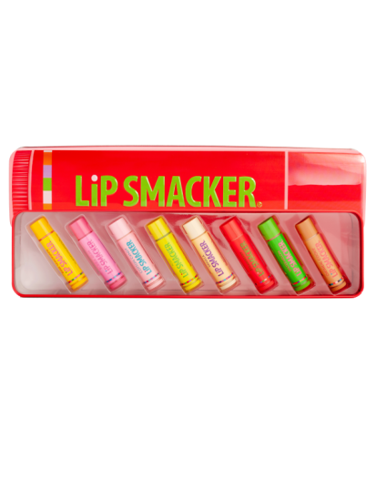 Tin Lip Balm Vault