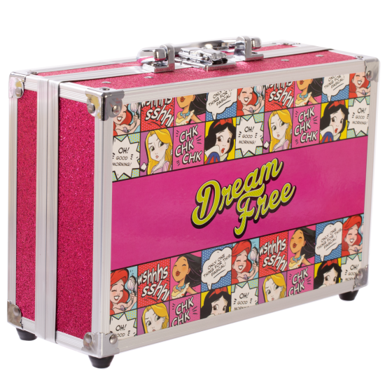 Disney Princess Train Case