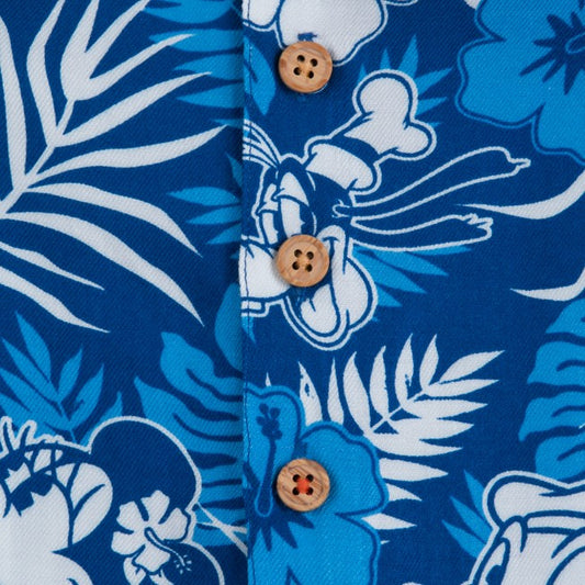 Mickey Mouse and Friends Aloha Shirt for Boys – Disney Hawaii