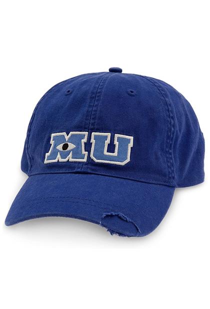 Monsters Inc.- Gorra M.U.