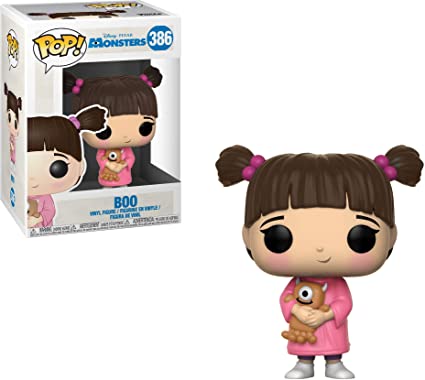 Monsters Inc.- Funko Pop! Boo