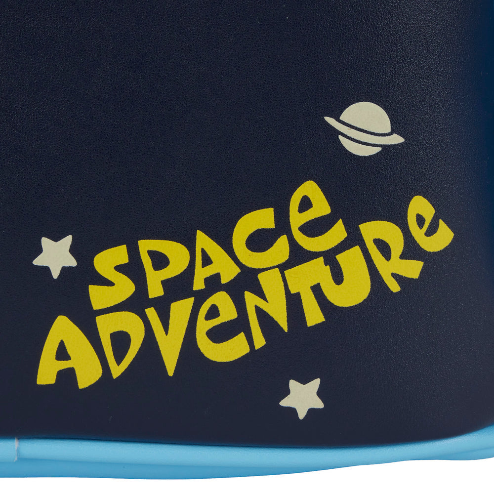 Lilo & Stitch Space Adventure Glow in the Dark Mini Backpack