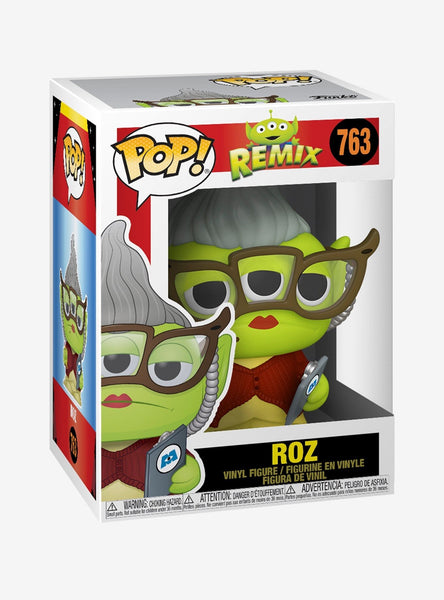 Monsters Inc.-Funko Pop! Remix~Roz