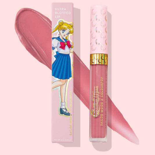 Sailor Moon- Bun Head ~Ultra Blotted Lip