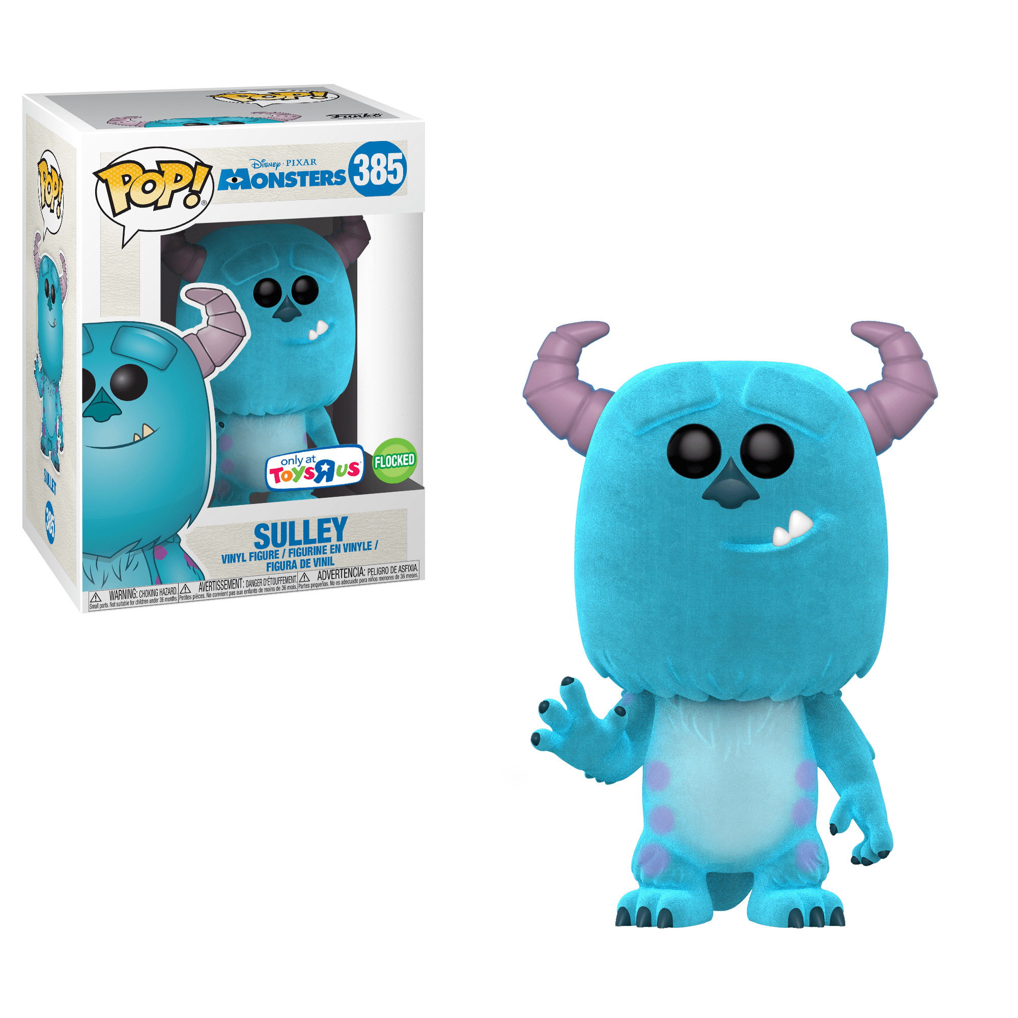 Monsters Inc.- Funko Pop! Sulley