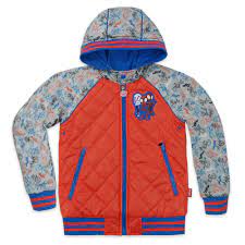 Spidey and His Amazing Friends Hooded Jacket for Kids