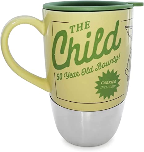The Child Travel Mug – Star Wars: The Mandalorian