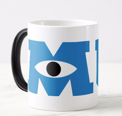 Monsters Inc.-Taza