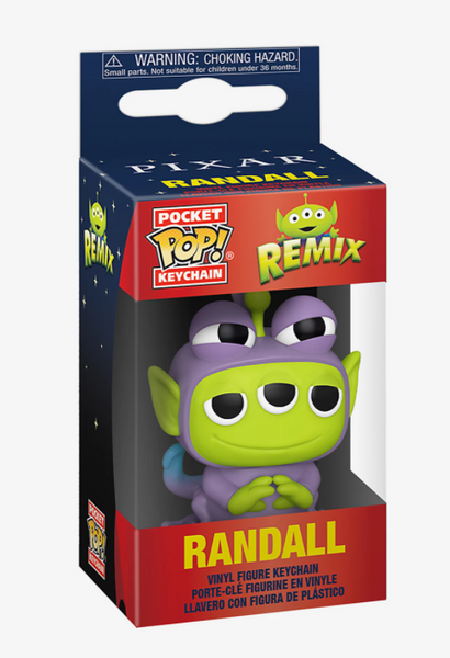 Monsters Inc.-Randall Remix ~Pocket POP Llavero