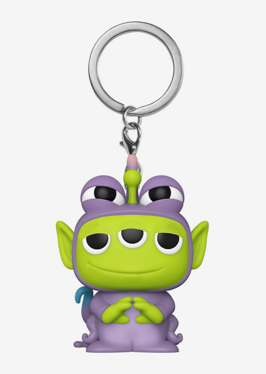 Monsters Inc.-Randall Remix ~Pocket POP Llavero