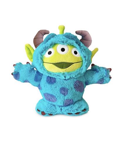 Monsters Inc.-Sulley Plush Remix