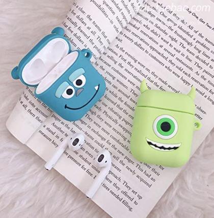 Monsters Inc.-Funda Airpods