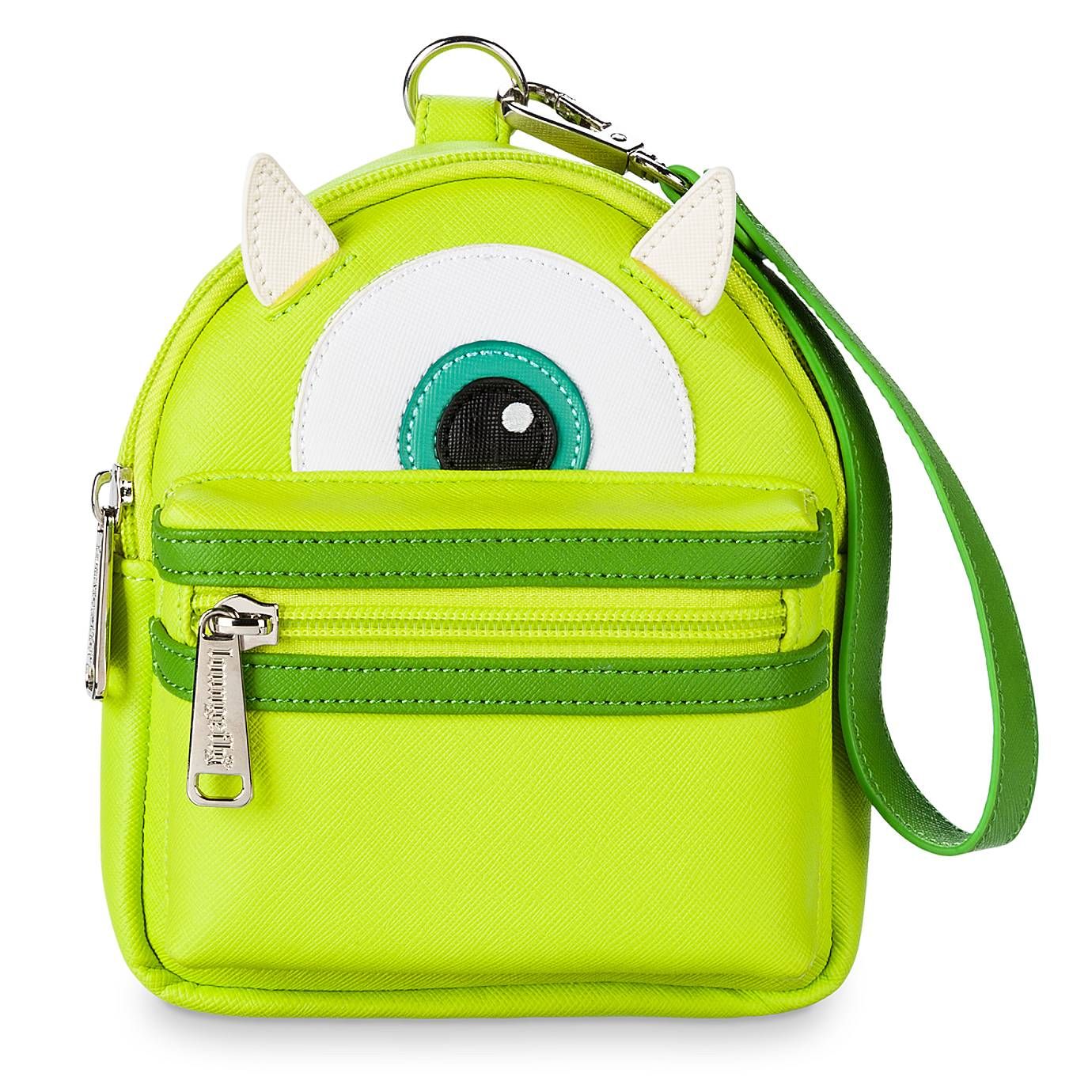 Mike Wazowski Wristlet