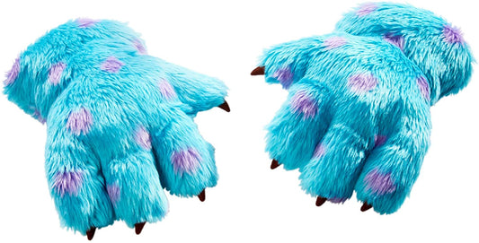 Monsters Inc.-Guantes Sulley