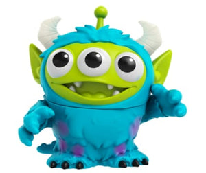 Monsters Inc.-Sulley Remix Toy
