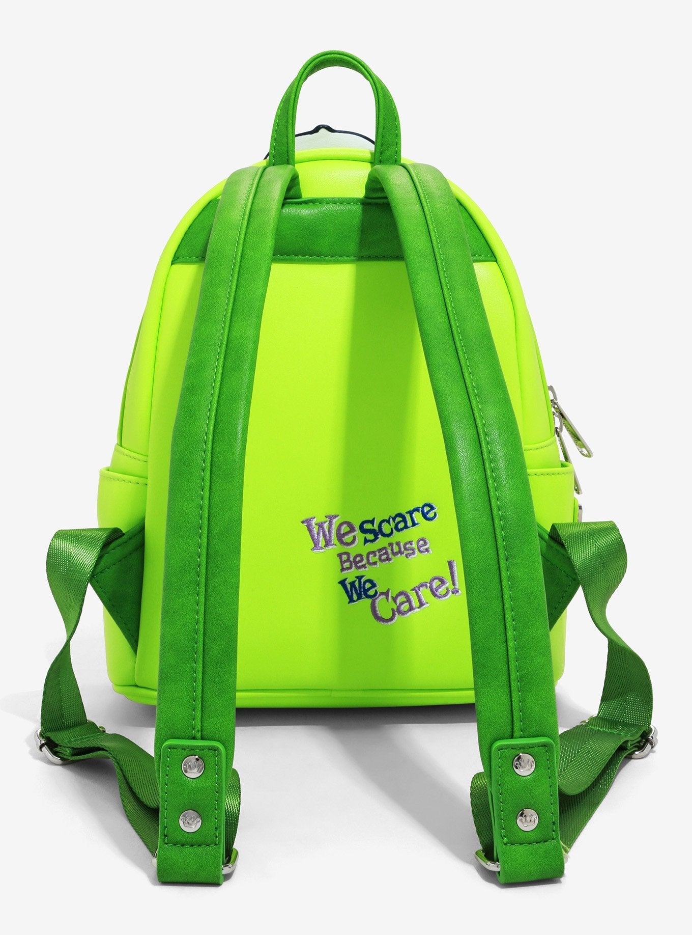 Monsters Inc.-Mochila Mike W.