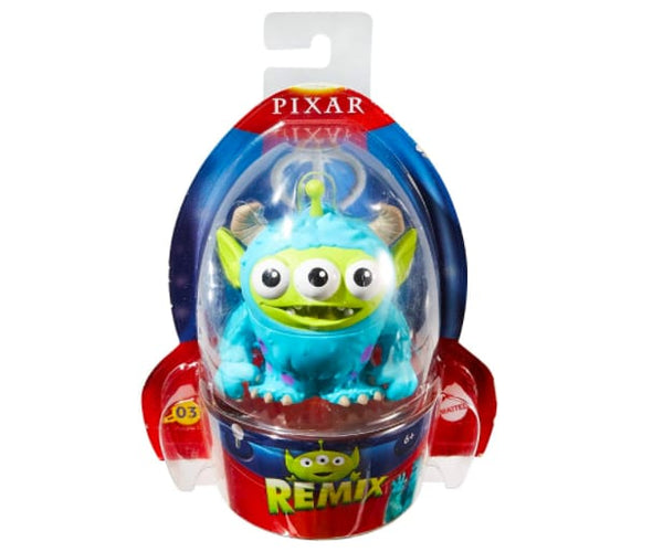 Monsters Inc.-Sulley Remix Toy