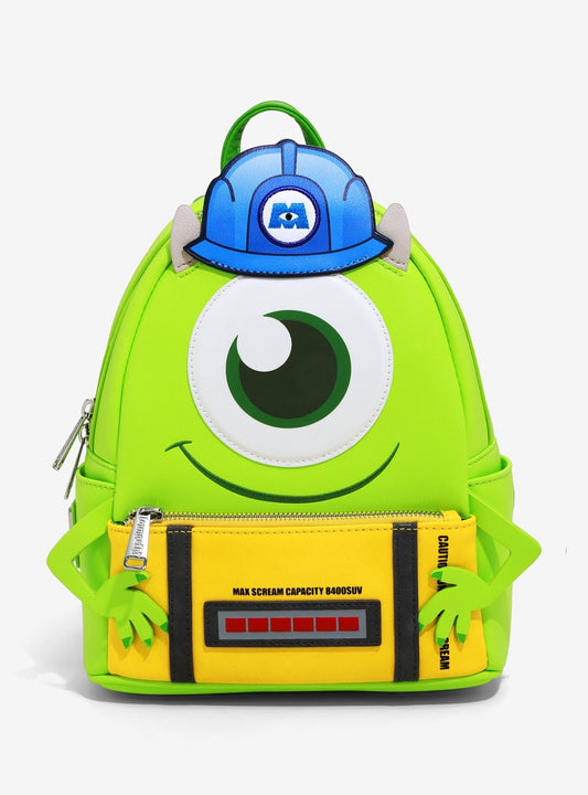 Monsters Inc.-Mochila Mike W.