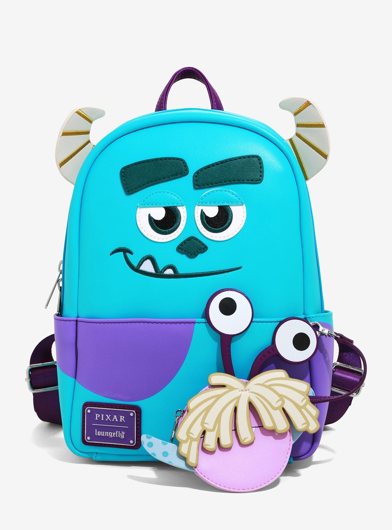 Monsters Inc. - Mochila Loungefly