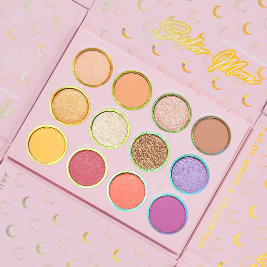 Sailor Moon- Pretty Guardian~ Shadow Palette