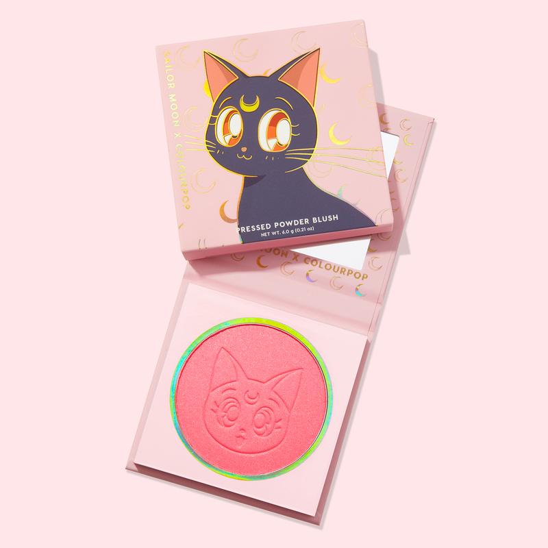 Sailor Moon- Cat's Eye ~Pressed Powder Blush