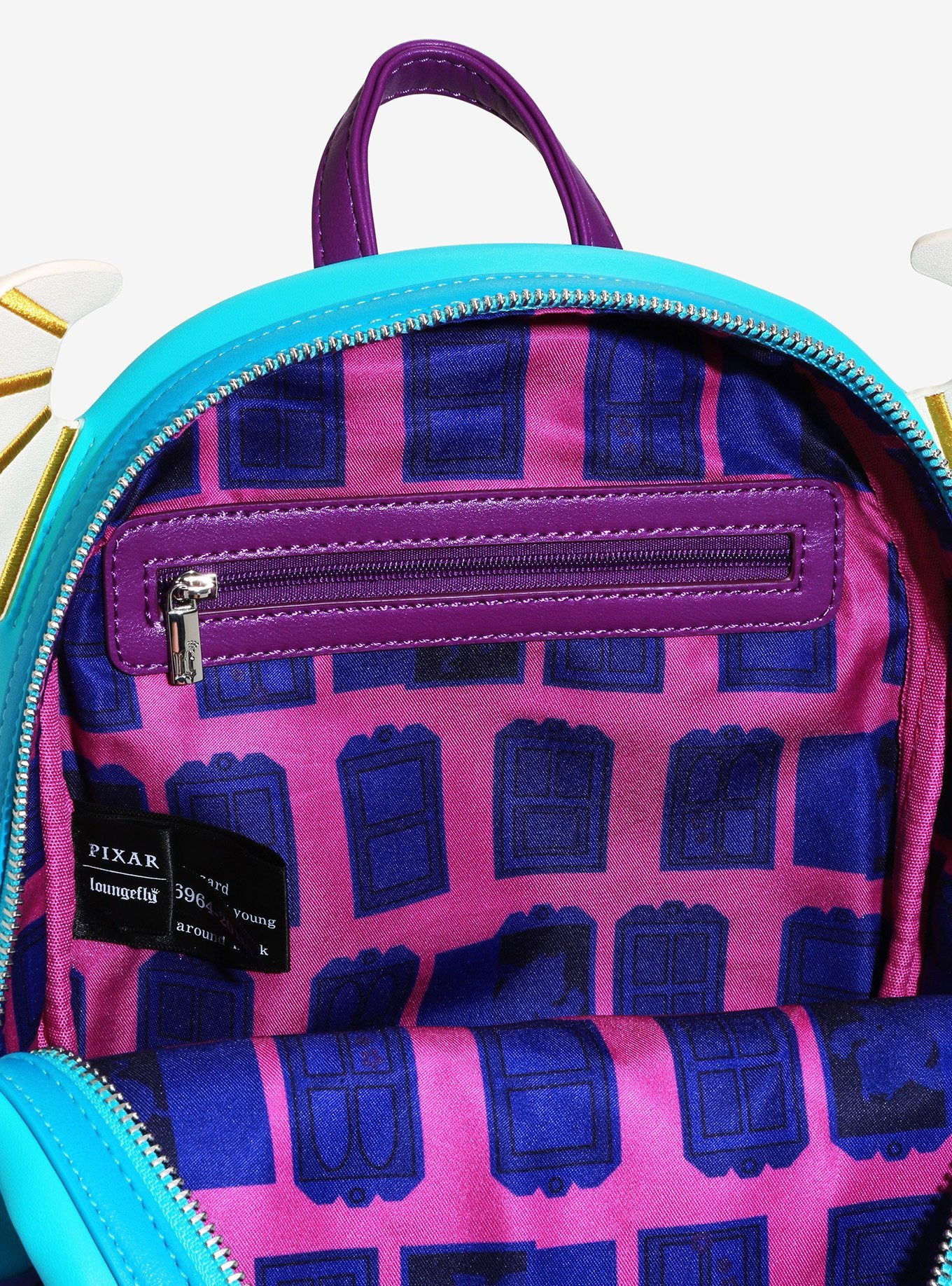 Monsters Inc. - Mochila Loungefly