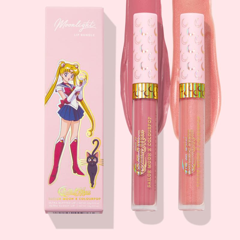 Sailor Moon- Moonlight ~Ultra Blotted Lip Kit