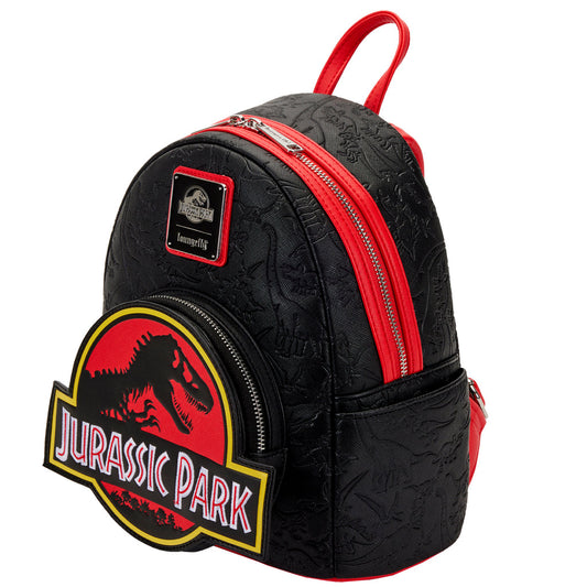 Jurassic Park Logo Mini Backpack