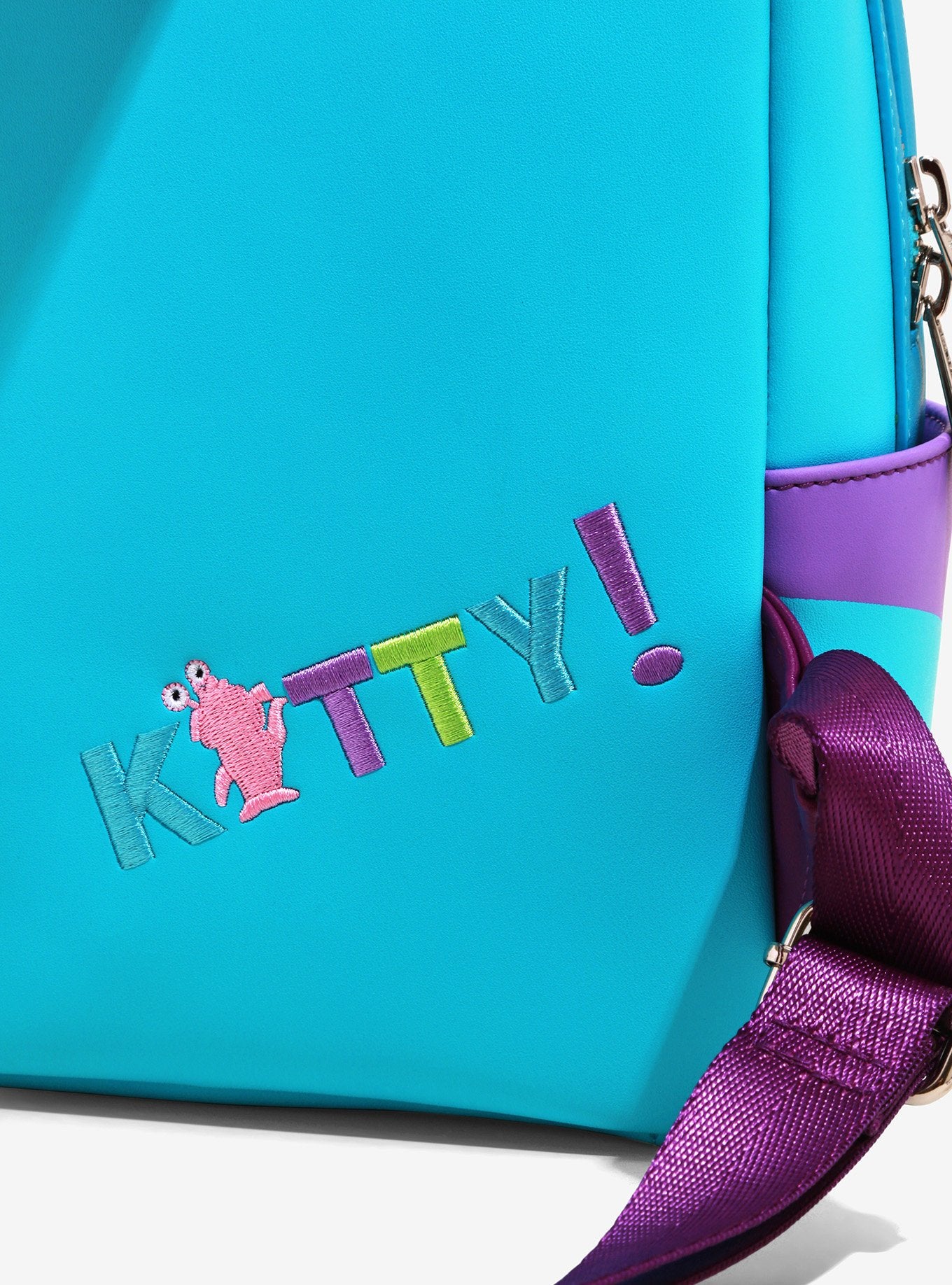 Monsters Inc. - Mochila Loungefly