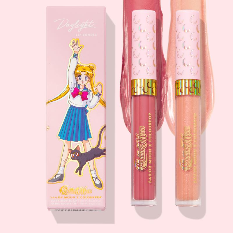 Sailor Moon- Daylight~ Ultra Blotted Lip Kit