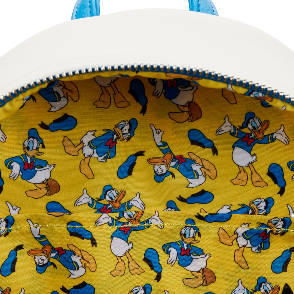 Donald Duck Cosplay Mini Backpack