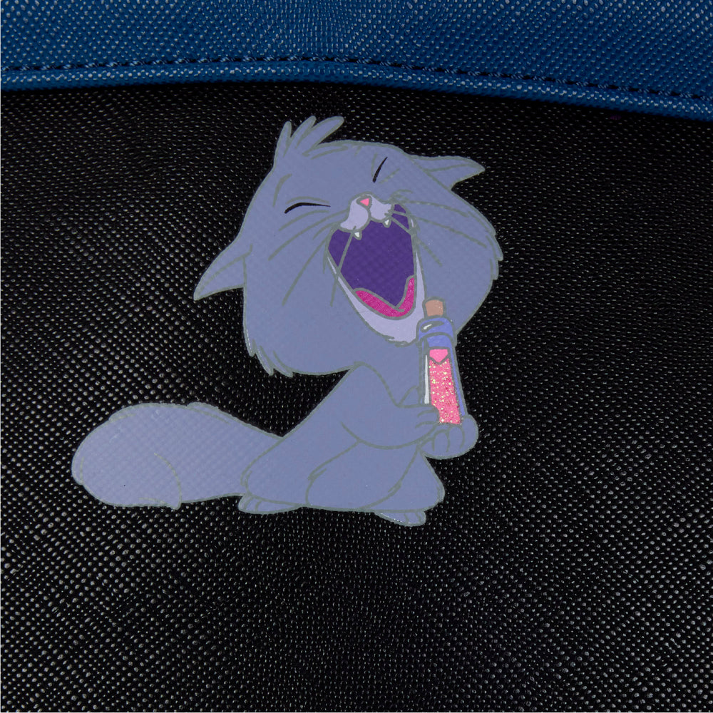 The Emperor's New Groove Yzma Villains Scene Mini Backpack