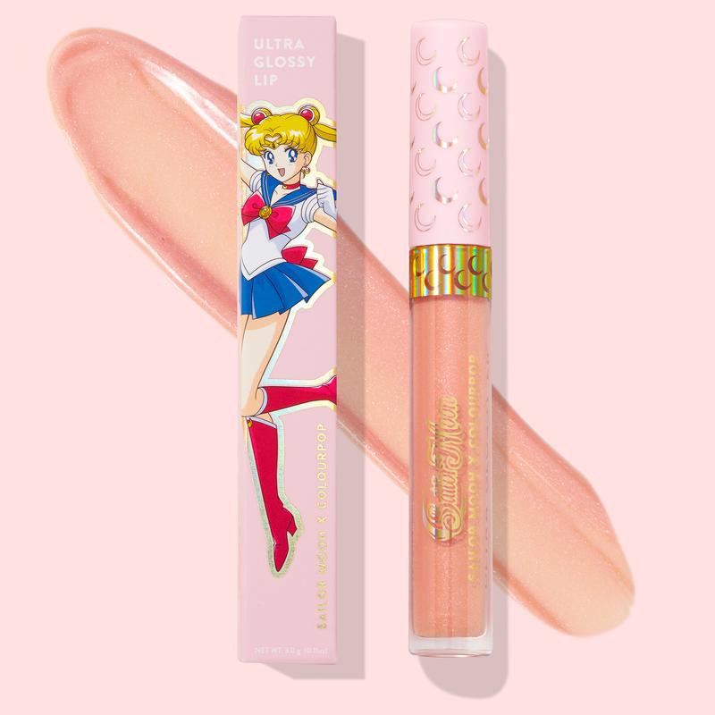 Sailor Moon- Moon Tiara~ Ultra Glossy Lip