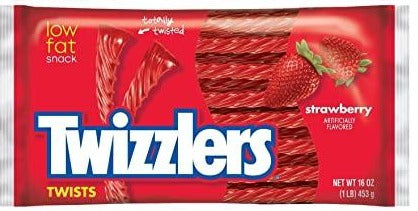 Twizzlers Strawberry