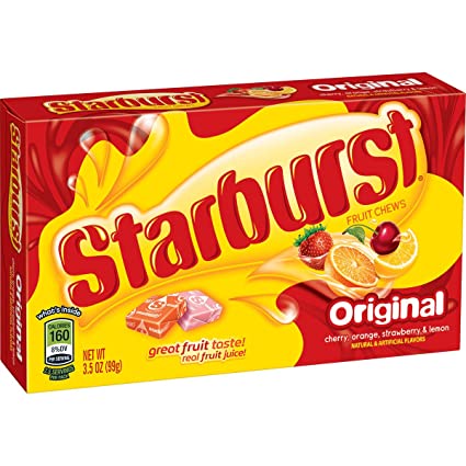 Starburst Original