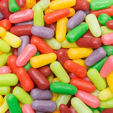 Mike and Ike Original Fruits