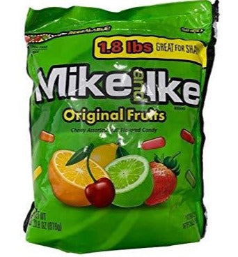 Mike and Ike Original Fruits Big Bag